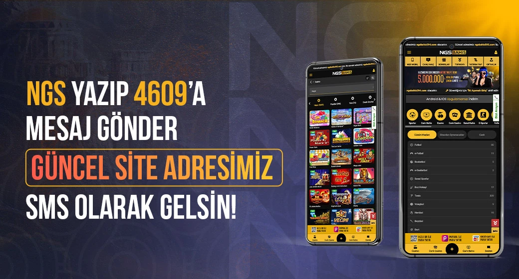 NgsBahis Hakkımızda